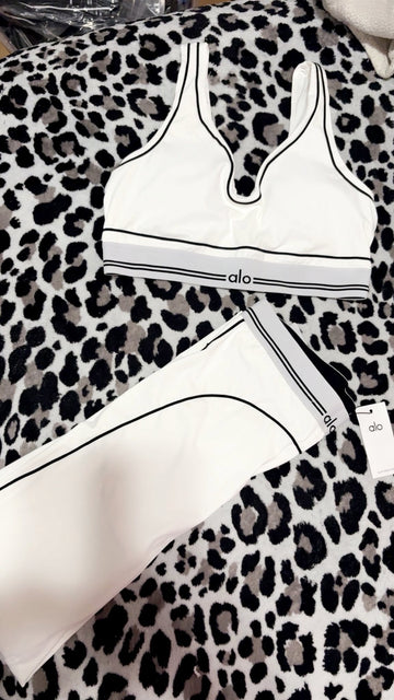 ALO YOGA SET